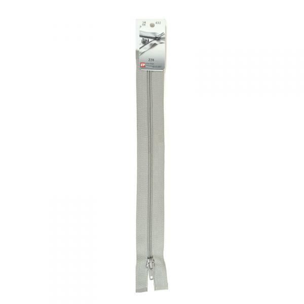 Fermeture Éclair Séparable - Prym - 25 cm - Plastique - Maille Nylon - 5 mm