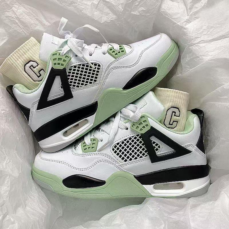 Hong Kong Style Unisex Chunky Sole Air Cushion Sneakers - Versatile Four Seasons Casual Running Shoes