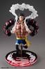 Variable Action Heroes ONE PIECE Monkey Luffy Gear 4 Boundman Action Figure D.