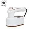 Handheld Foldable Portable Steam Iron Machine For Travel Home Garment Tool Care
