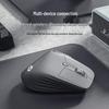 HP Professor 1 Ergonomic Tri-Mode Wireless Mouse Set