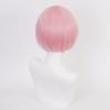 Ram Wig from "Starting Life In a Different World from Zero" Anime Cosplay Wig, Heat-Resistant Wig, Disguise Wig for School Festivals, Includes Net