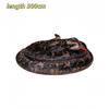 Simulated Snake Plush Toys Rattlesnake Python Green Snake Stuffed Doll Fun Prank Toys Collection Home Decor Toys Birthday Gifts