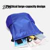Durable Workout Backpack Sports Backpack, Drawstring Gym with Side Mesh Pockets, Travel And Waterproof for Basketball Soccer Swim Men Women