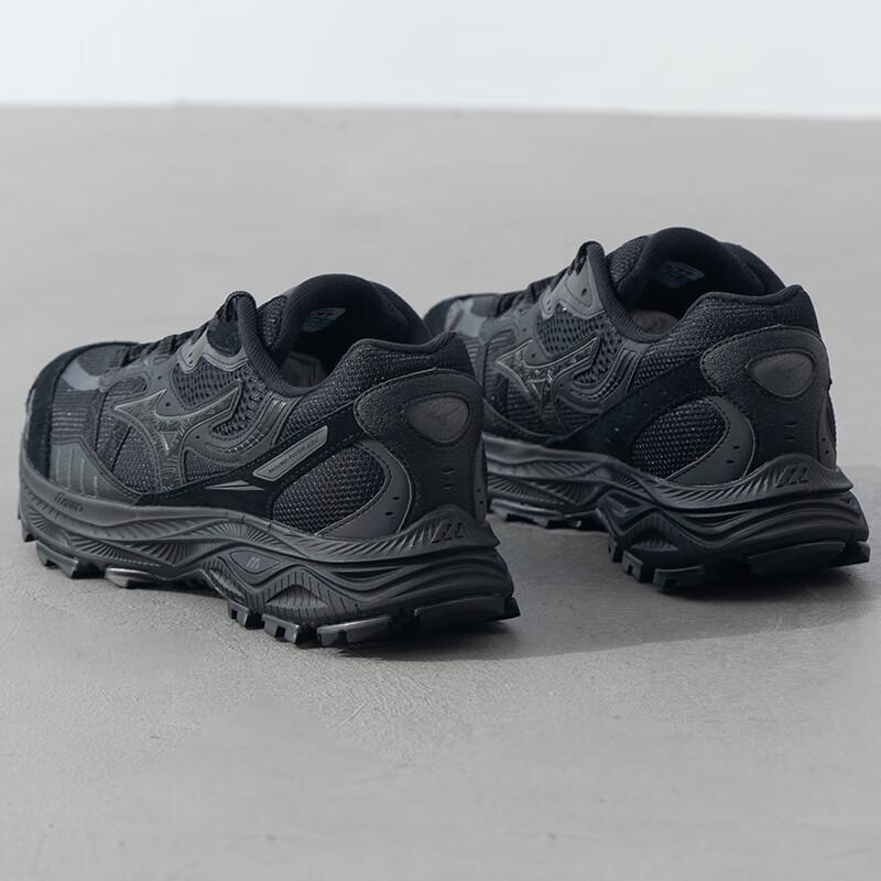 Mizuno Men's All-Season Cushioned Running Shoes D1GH2412