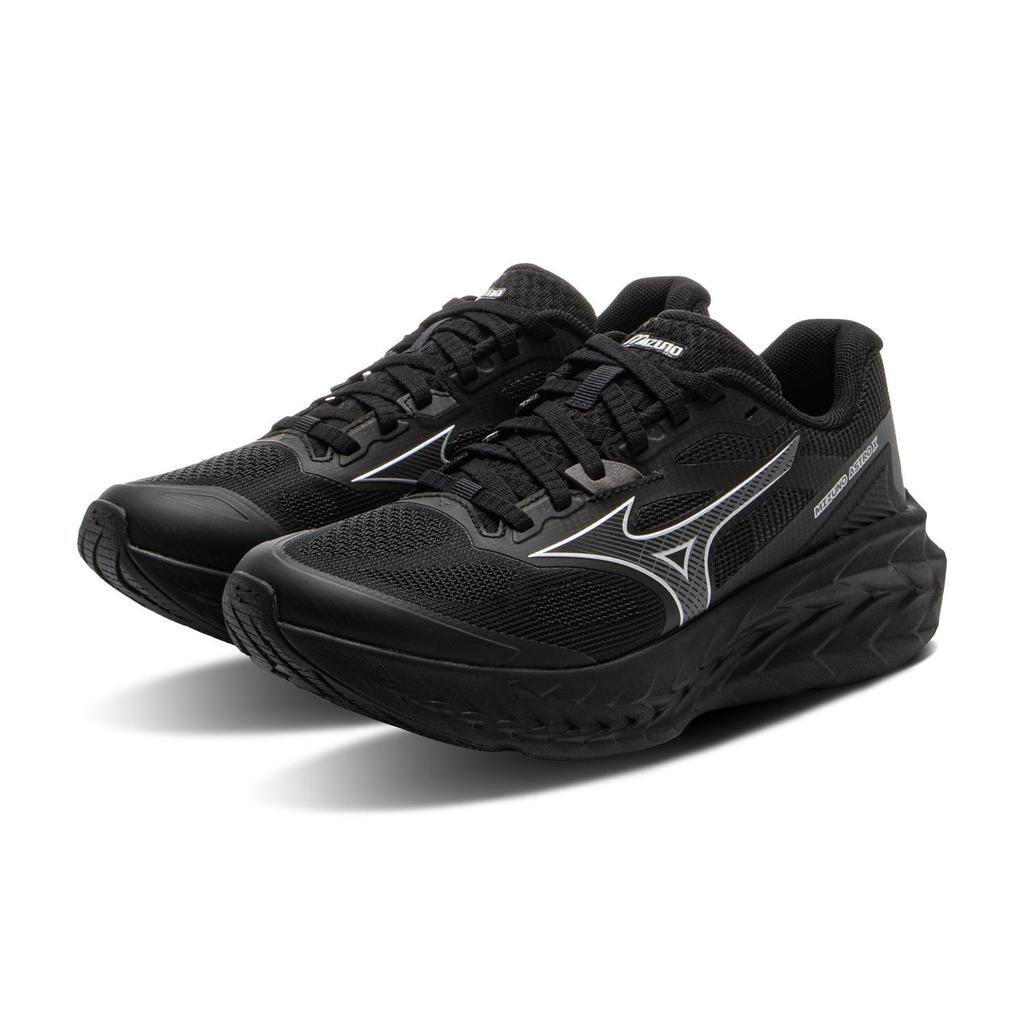 Mizuno Astro X Black Grey Unisex D1GH250501