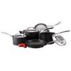 Cookware - Meyer - Infinite - 5 Pieces - Anodized Aluminum - Non-stick