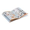 Mechanics Laboratory 50 Constructions Science Set Building Blocks Toy