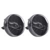 Pair of 5.5in LED Fog Lights 4800LM IP67 Waterproof Replacement for Sierra 1500 2500HD 3500HD