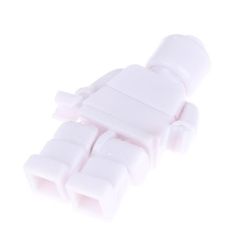 

Комбіновані фігурки Будівельні блоки Аксесуари Іграшки для дітей білий