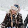 Warmer Ohrenschützer Winter Ohrenschützer Plüsch Ohrenschützer Schutz Ohrenschützer Stirnband für Damen