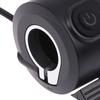 Interrupteur d'accélérateur à pouce pour scooter électrique G3/G4 Contrôle de vitesse Accélérateur Interrupteur d'alimentation Pièces intégrées