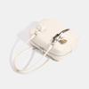Retro Handbag for Women's Large Capacity New Style Trendy Autumn and Winter Korean Underarm Bag Versatile Large Capacity Commuting Bag