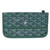 GOYARD STLOUIPMLTY09CL09P Saint Louis PM with pouch Tote Bag greenUsed