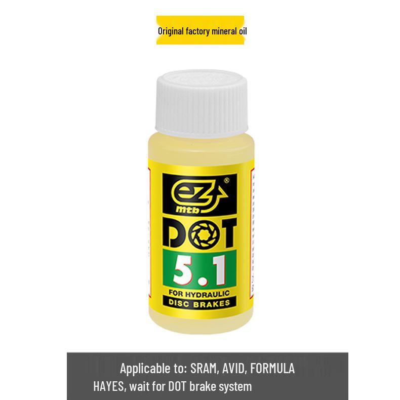 EZMTB Universal Hydraulic Disc Brake Bleed & Fill Tool for Mountain and Road Bikes