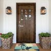 Retro Surfing Front Door Mat Anti-Slip Outdoor Absorbent Summer Beach Surfer Doormat Kitchen Balcony Entrance Rug Carpet