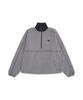Chaqueta DIESEL J-Anok de Media Cremallera - Gris Claro / A232560Njcc5Ae