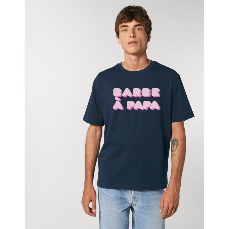 T-shirt Homme - BARBE A PAPA 2