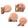 Women's Oval Makeup Sponge Powder Puff Skin Color Dry and Wet Dual Use Air Cushion Cosmetic Foundation Sponge Puff Beauty Tools