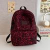 Schoolbag Fashion New High-end Backpack School Bag Women's Autumn and Winter Atmosphere College Trendy Cool College Student Backpack