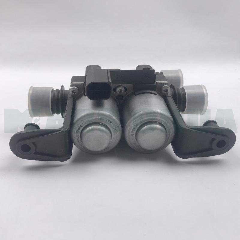 64116906652 Heater control valve solenoid valve suitable for BMW E60 E63 E64 E65 E66 M5