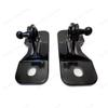 For Tesla Model 3 Car Front Hood Bracket 1645975-00-A 1645976-00-A Strut Cover Strut Car Aluminum Cover    Auto Part