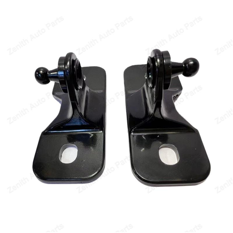 For Tesla Model 3 Car Front Hood Bracket 1645975-00-A 1645976-00-A Strut Cover Strut Car Aluminum Cover    Auto Part