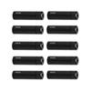 10Pcs Fahrrad Shift Kabel End Kappen Aluminium Legierung 4mm Shift Kabel End Kappen für Straße Berg