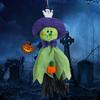 Haunted House Halloween Decorations: Ghost Flags, Ornaments & Pumpkins