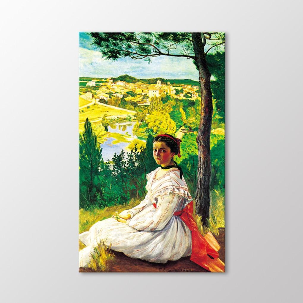 

Аржантёй 1874 Живопись