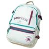 New Converse Polyester Backpack Regular Unisex White 10026178-A01