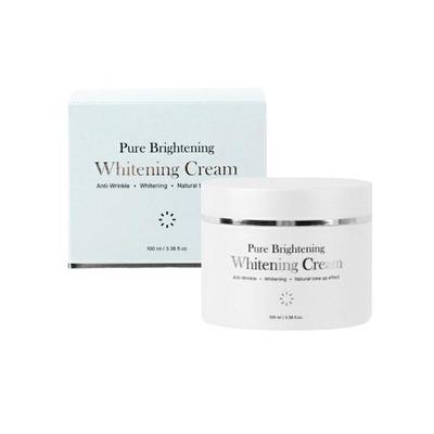FOOD A HOLIC Pure Brightening Whitening Cream 100ml