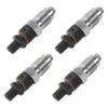 Set Of 4 Fuel Injector Parts For Kubota D905 V1205 V1305 V1505- 1G065-53900 1G065-53902