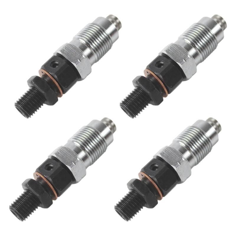 Set Of 4 Fuel Injector Parts For Kubota D905 V1205 V1305 V1505- 1G065-53900 1G065-53902