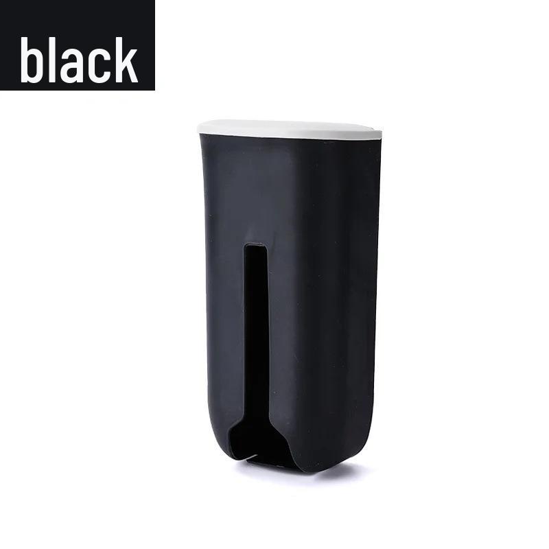 

Настенный диспенсер и сборщик кухонных мусорных пакетов большой емкости