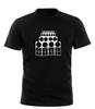 TRICOU SISTEM AUDIO (Petrecere Rave Reggae Bass Dub Gratuit Grime DJ Bass Soca Roots)