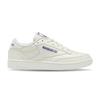 Sneakers White Club C 85