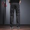 JIELEINUO Men's Outdoor Tactical Cargo Pants