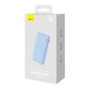 Powerbank 10000mAh Airpow Fast Charge 20W - blue