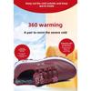 Cotton Shoes Women's Winter Waterproof, Padded Warm Thick Bottom, Boots Non-slip Soft Bottom Shoes
