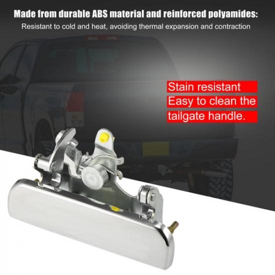 Car Rear Tail Gate Tailgate Handle Replace ONE  for Ford Courier 1985-2006