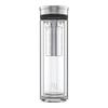 FU+Gang Series 310ml Double-Layer Glass Water Bottle
