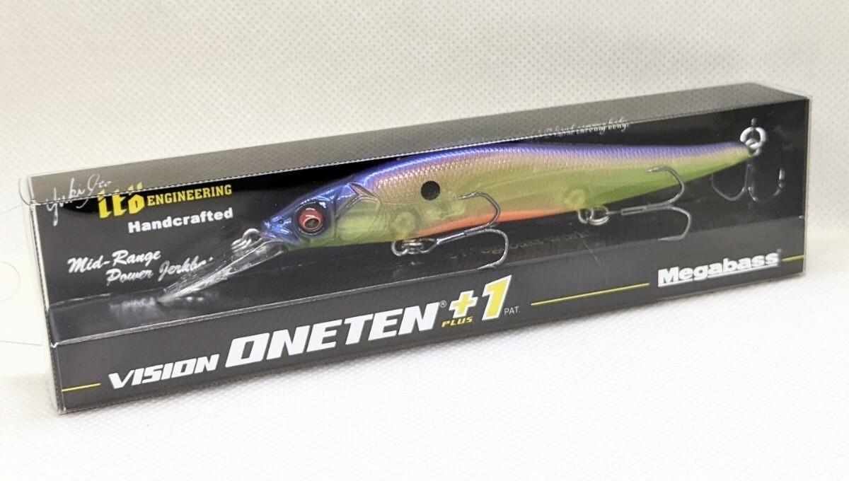 

Megabass VISION ONETEN +1 SP-C Sexy Monroe Jerkbait Lure 110mm Japan