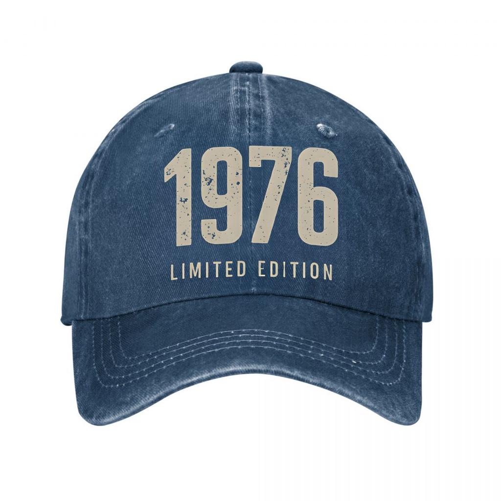 Vintage Limited Edition New Vintage Washed Cotton Baseball Cap Parent Kids Sun Hats