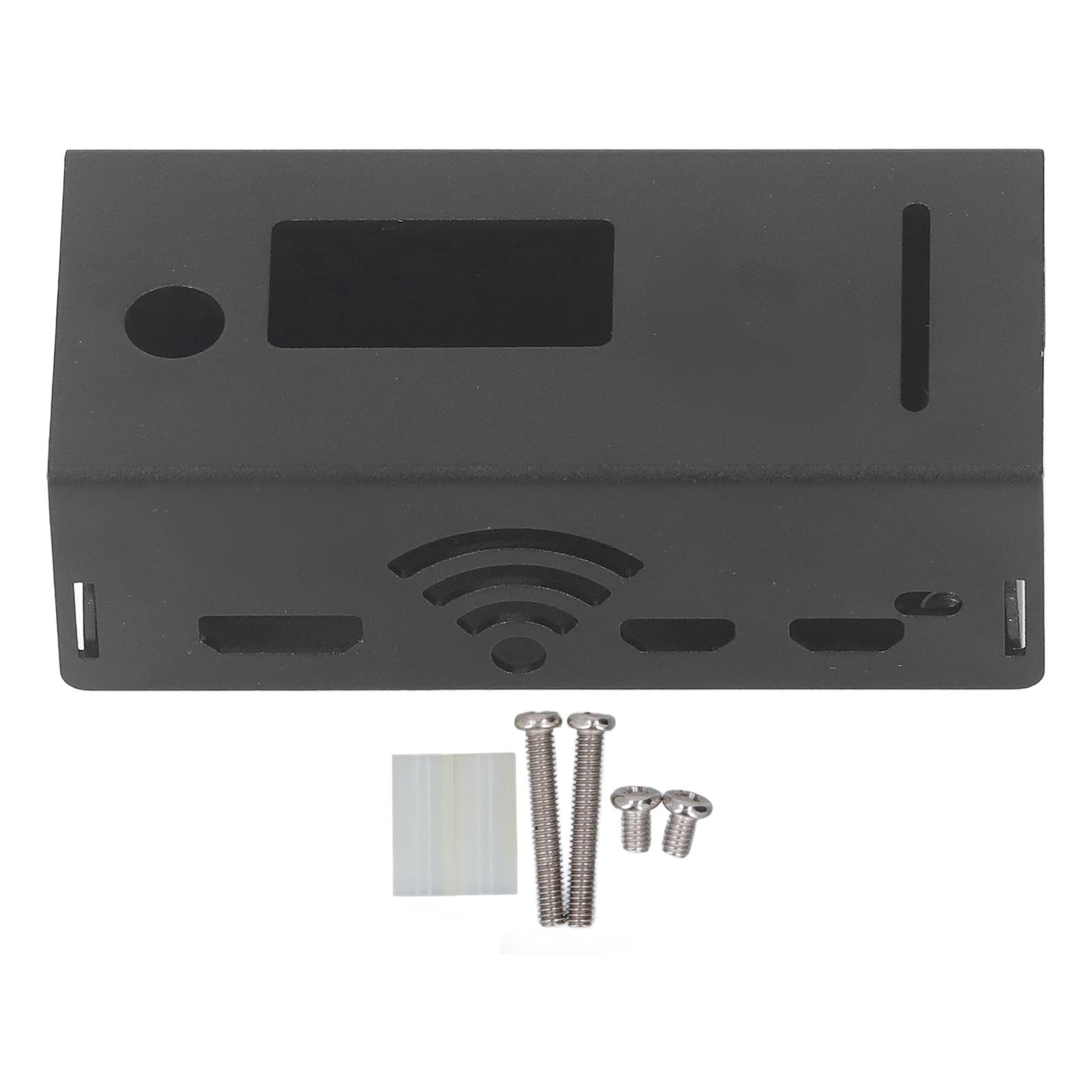 

MMDVM Hotspot Shell Точный вырез Алюминиевый сплав Защитный чехол для точки доступа ZERO W