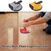 Laminate Flooring Tool Laminate Iron Fixer Vacuum Tile Flooring Slat Grabber For Diy Floor Installation Projects Gap Repair Tool