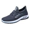Men's Autumn Breathable Knit Mesh Trendy Shoes, Comfort Athletic Casual Running Sneakers for Teen Boys