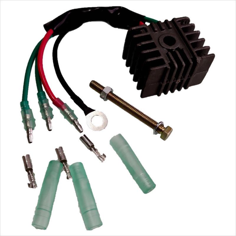 Retificador para Modelos 6F5-81960-00, 6F5-81960-60, 31710-ZJ1-812