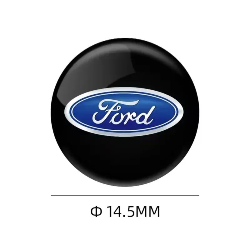 Car Sticker 2026 Hot For Ford New Car Door Lock Keyhole Protection Sticker Door Lock Hole Cover Stickers For Ford Focus 2 3 Mond