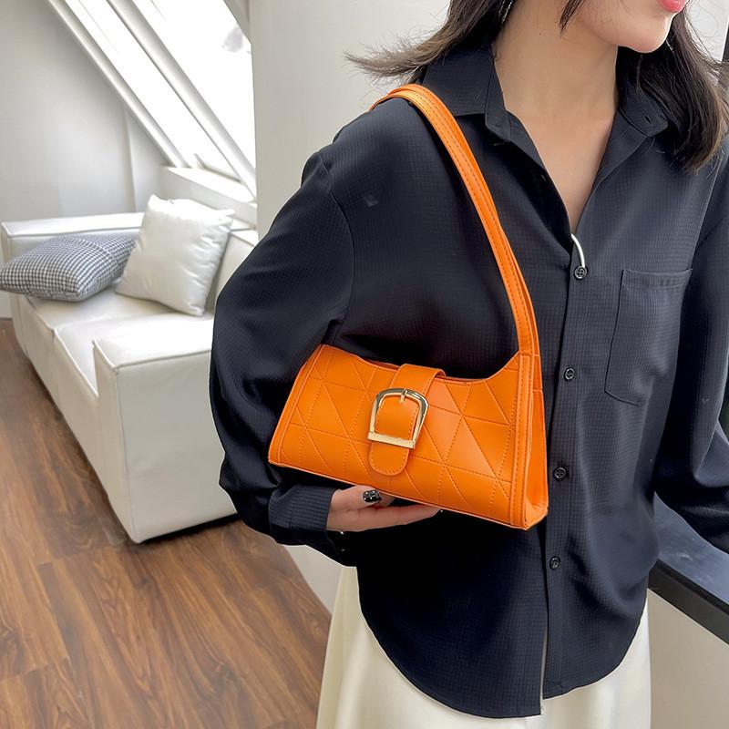 Chic Retro Women's Bag Summer Street Style Fashionable Single Shoulder Handbag